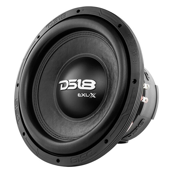 Main product image for DS18 EXL-X12.2D 12" Cast Frame DVC Subwoofer 2 Ohm294-8086